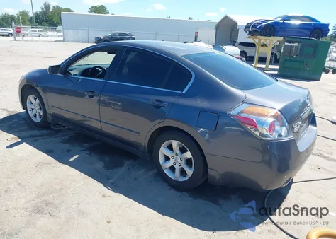 2008 Nissan Altima 2.5 S z USA, uszkodzony, nr VIN 1N4AL21E08C273019
